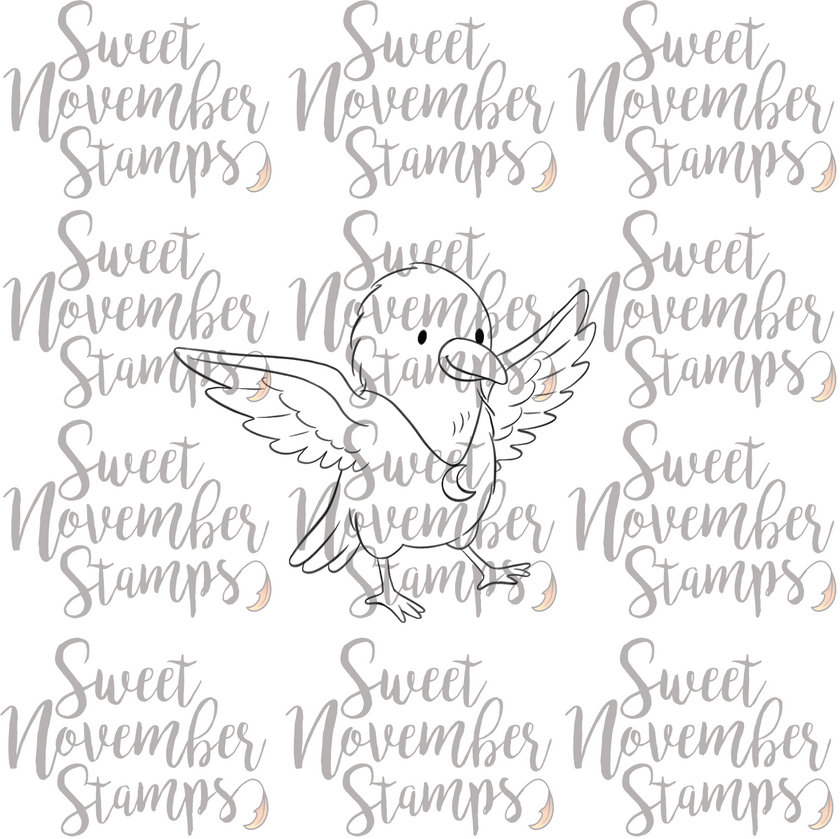 Digital Stamp - Halloween Party: Bundle