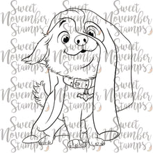 Load image into Gallery viewer, Digital Stamp - WCMD Halloween Scrappy
