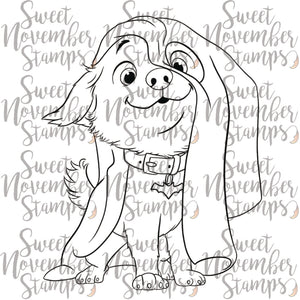 Digital Stamp - WCMD Halloween Scrappy