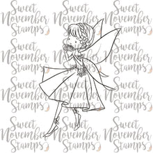 Load image into Gallery viewer, Digital Stamp - Flight of the Fairies: Lavinia
