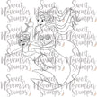 Digital Stamp - My Unbelievable Friend: Gifts from the Sea