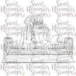 Digital Stamp - My Unbelievable Friend: Quiet Moments