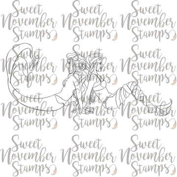 Digital Stamp - My Unbelievable Friend: Trading Places