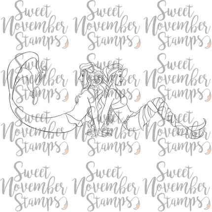 Digital Stamp - My Unbelievable Friend: Trading Places