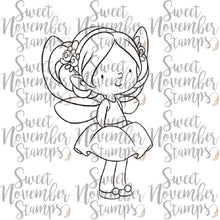 Load image into Gallery viewer, Digital Stamp - A Fairy Cute Day: Milly
