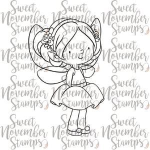 Digital Stamp - A Fairy Cute Day: Milly