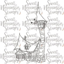 Load image into Gallery viewer, Digital Stamp - Moon Dance Manor
