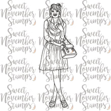 Load image into Gallery viewer, Digital Stamp - Fall 2023 clear stamp sets: digital edition
