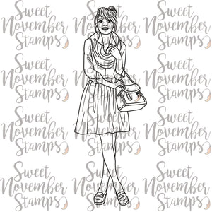 Digital Stamp - Fall 2023 clear stamp sets: digital edition