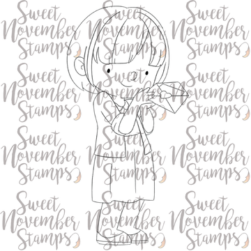 Digital Stamp - Love Letters: Olivia