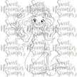 Digital Stamp - Tidewater Tails: Ondina