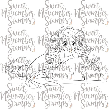 Digital Stamp - Tidewater Tails: Pacifica