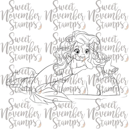 Digital Stamp - Tidewater Tails: Pacifica