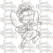 Load image into Gallery viewer, Digital Stamp - A Fairy Cute Day: Posy
