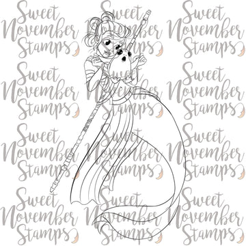 Digital Stamp - Mermay The 4th: Rey