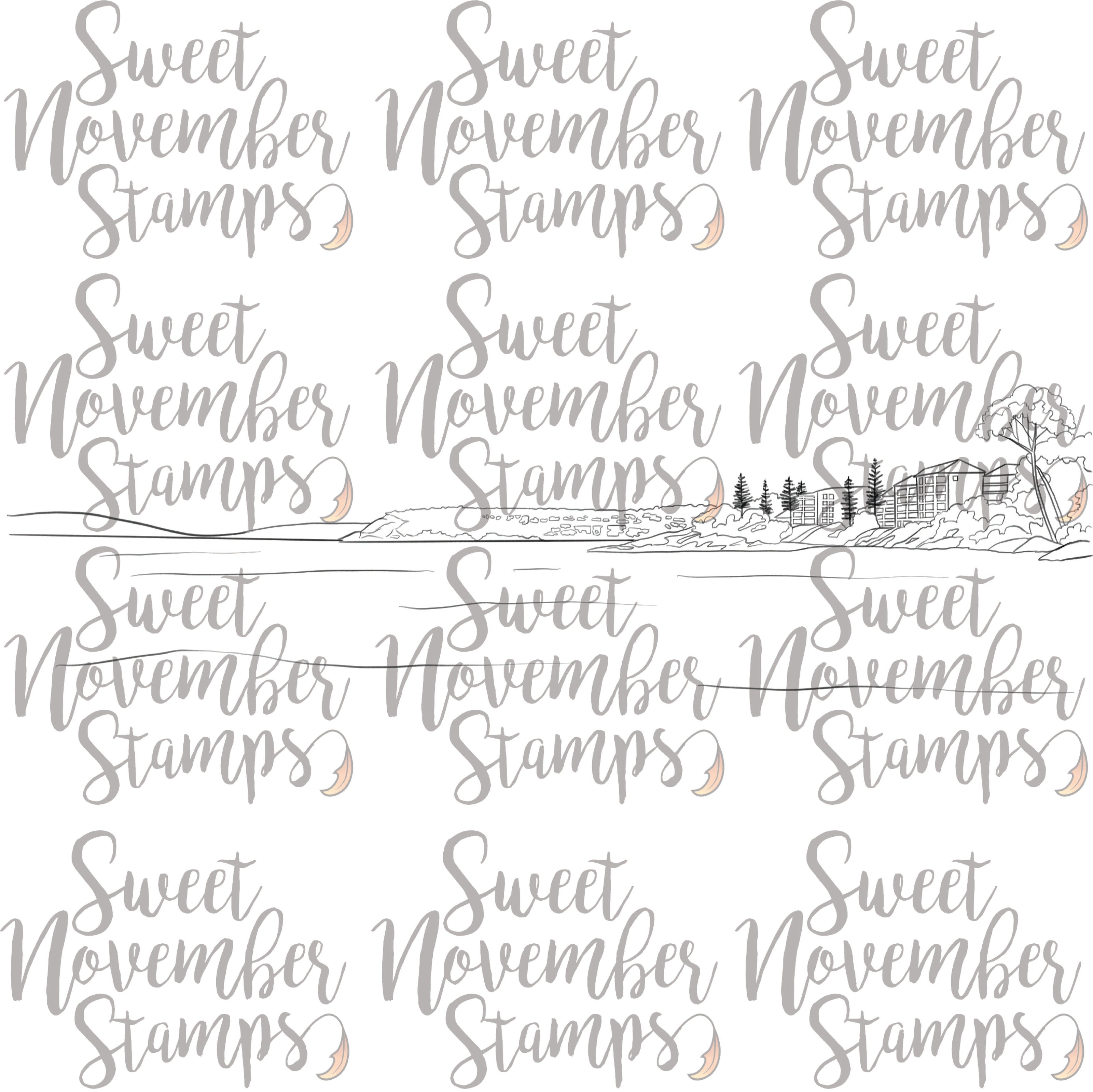 Digital Stamp - Summer On The Go: Bundle Deal