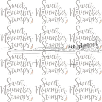 Digital Stamp - Summer On The Go: Shoreline