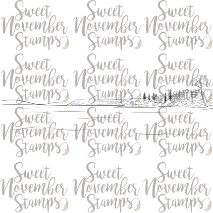 Digital Stamp - Summer On The Go: Shoreline