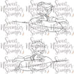 Digital Stamp - Summer On The Go: Tubing