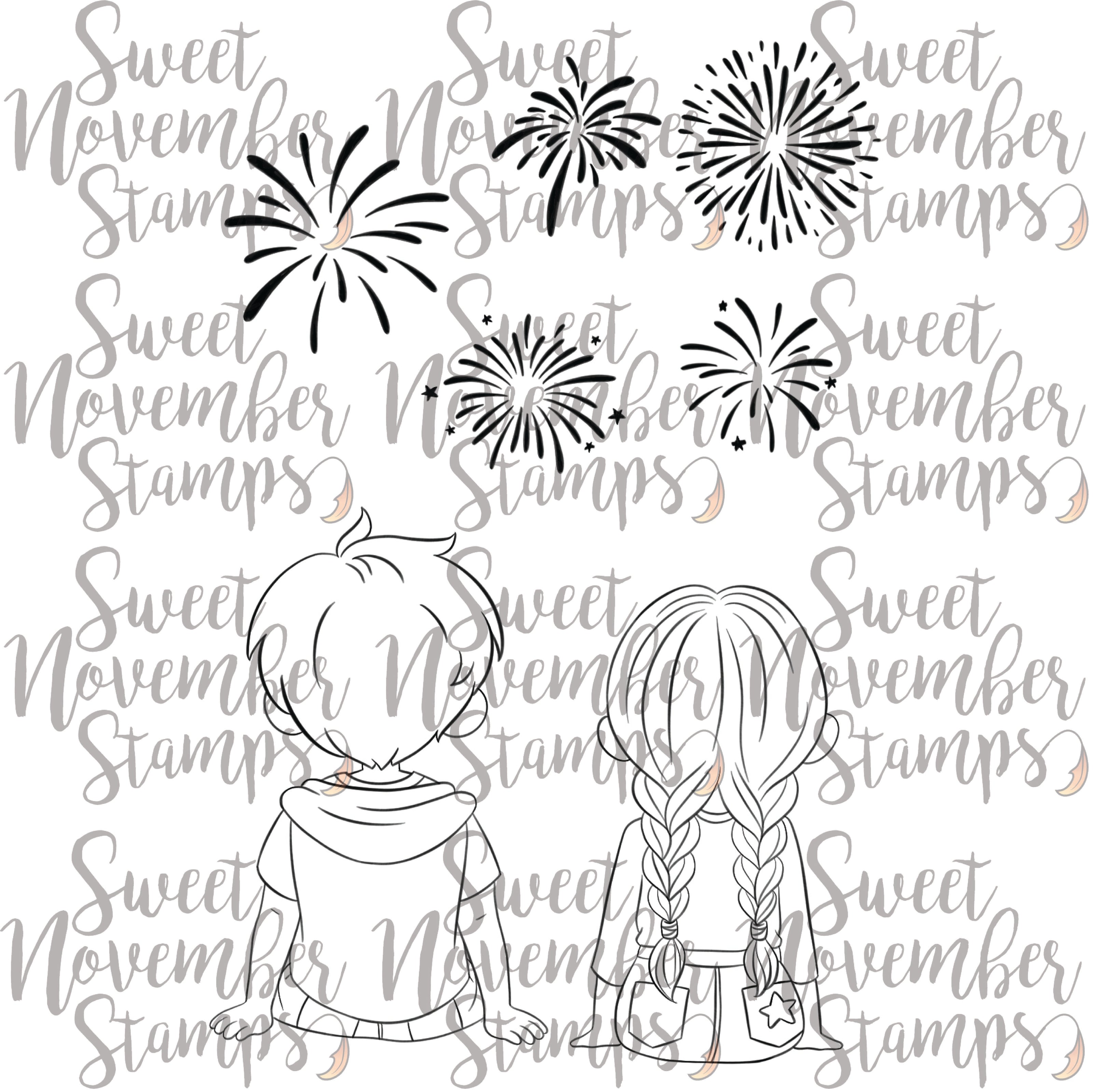 Digital Stamp - Summer Celebrations: LIMITED TIME BUNDLE DEAL