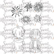 Digital Stamp - Summer Celebrations: LIMITED TIME BUNDLE DEAL