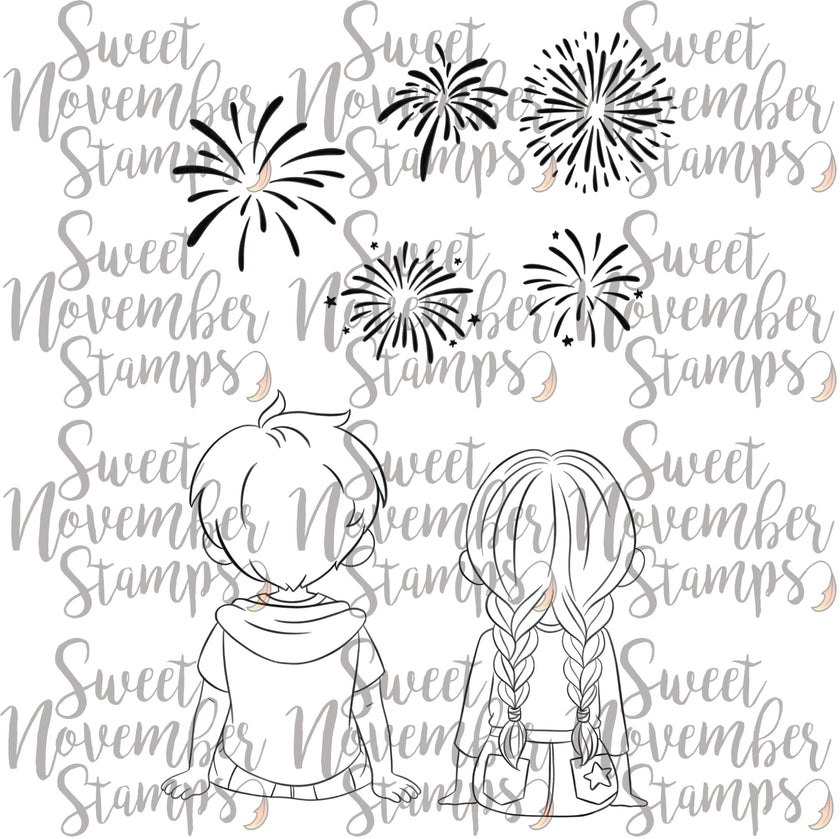 Digital Stamp - Summer Celebrations: LIMITED TIME BUNDLE DEAL