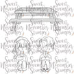 Digital Stamp - Summer Celebrations: Popsicles