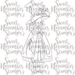 Digital Stamp - Sweet Sorceress: Blythe