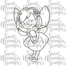 Load image into Gallery viewer, Digital Stamp - A Fairy Cute Day: Tia
