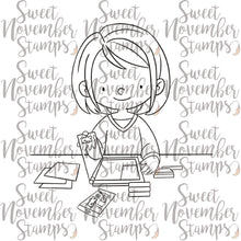 Load image into Gallery viewer, Digital Stamp - WCMD 25 Carly Mae
