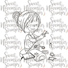 Load image into Gallery viewer, Digital Stamp - WCMD 25 Whitney
