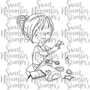 Digital Stamp - WCMD 25 Whitney