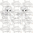Digital Stamp - Whimsy Heathersong