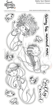 Clear Stamp Set - Salty but Sweet