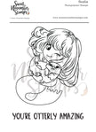 Clear Stamp Set - Sealia