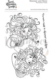 Clear Stamp Set - Shimmer and Shine