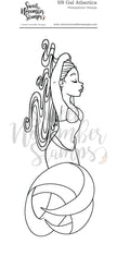 Clear Stamp Set - SN Gal Atlantica