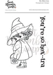 Clear Stamp Set - So Hex-tra