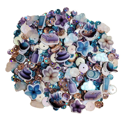 Sequins: Spa Day Mix