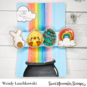 Digital Stamp - Spring Cookies: Cookie Set 2