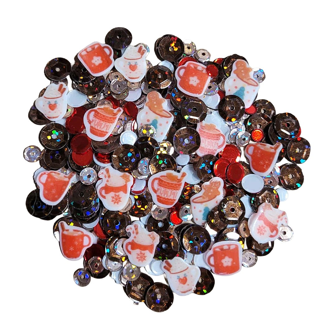 Sequins: Sweet Sips Mix