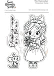 Clear Stamp Set - The Nutcracker