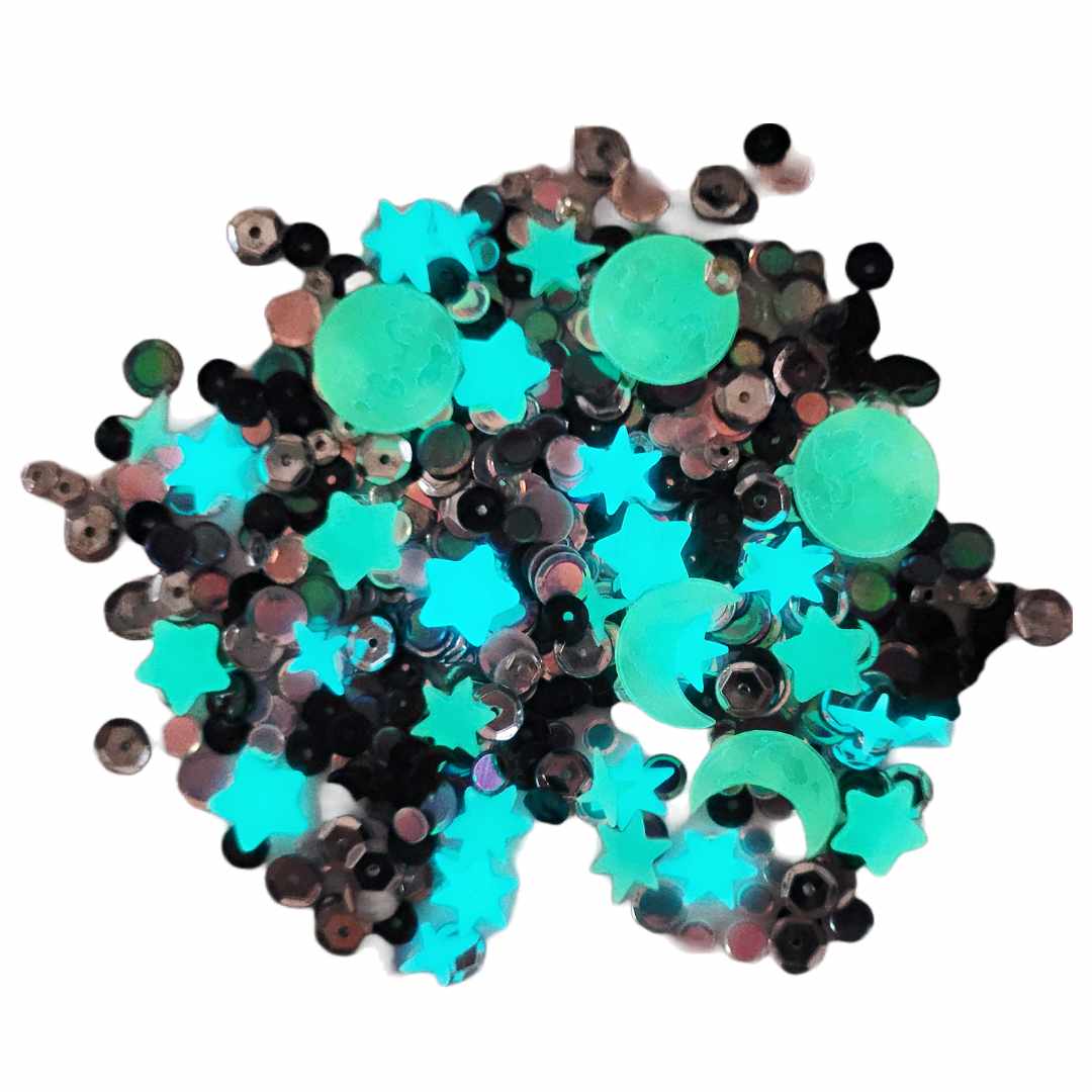 Sequins: To the Moon and Back Mix