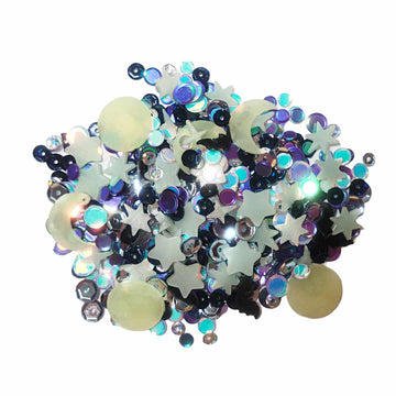 Sequins: To the Moon and Back Mix