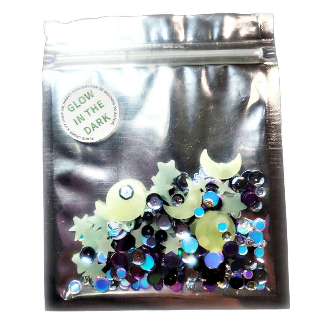 Sequins: To the Moon and Back Mix