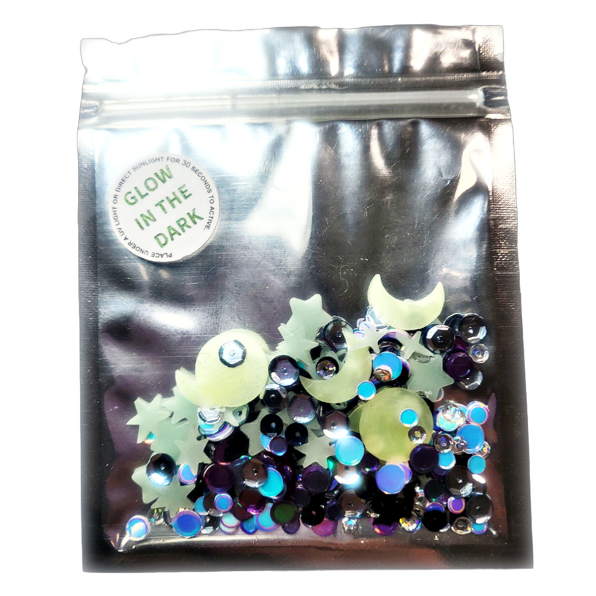 Sequins: To the Moon and Back Mix