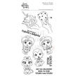Clear Stamp Set - Tricks no Treats