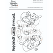 Clear Stamp Set - Ebb and Flow