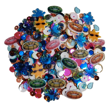 Sequins: Fun in the Sun Mix