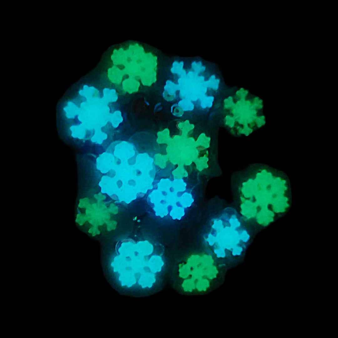 Sequins: Snow Day Mix